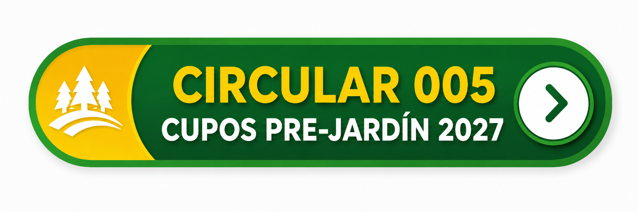Circular 005 - Cupos Prejardín 2027